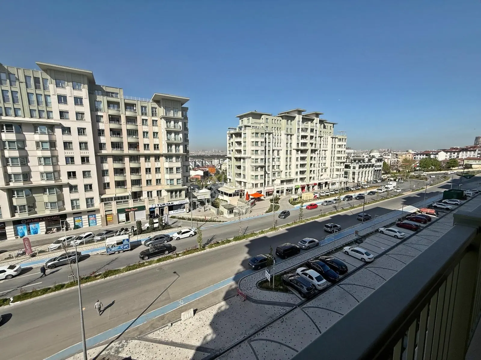 Halkalı Emlak Konut Bizim Mahalle 3.kısım 1+1 70m2 Satılık Daire — fotoğraf 10
