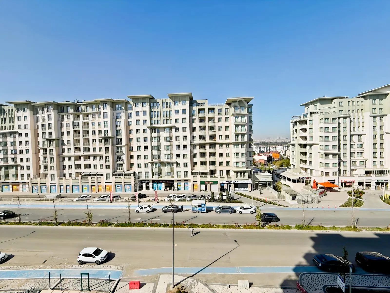 Halkalı Emlak Konut Bizim Mahalle 3.kısım 1+1 70m2 Satılık Daire — fotoğraf 11