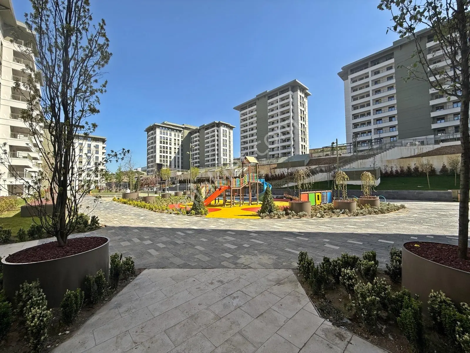 Halkalı Emlak Konut Bizim Mahalle 3.kısım 1+1 70m2 Satılık Daire — fotoğraf 22