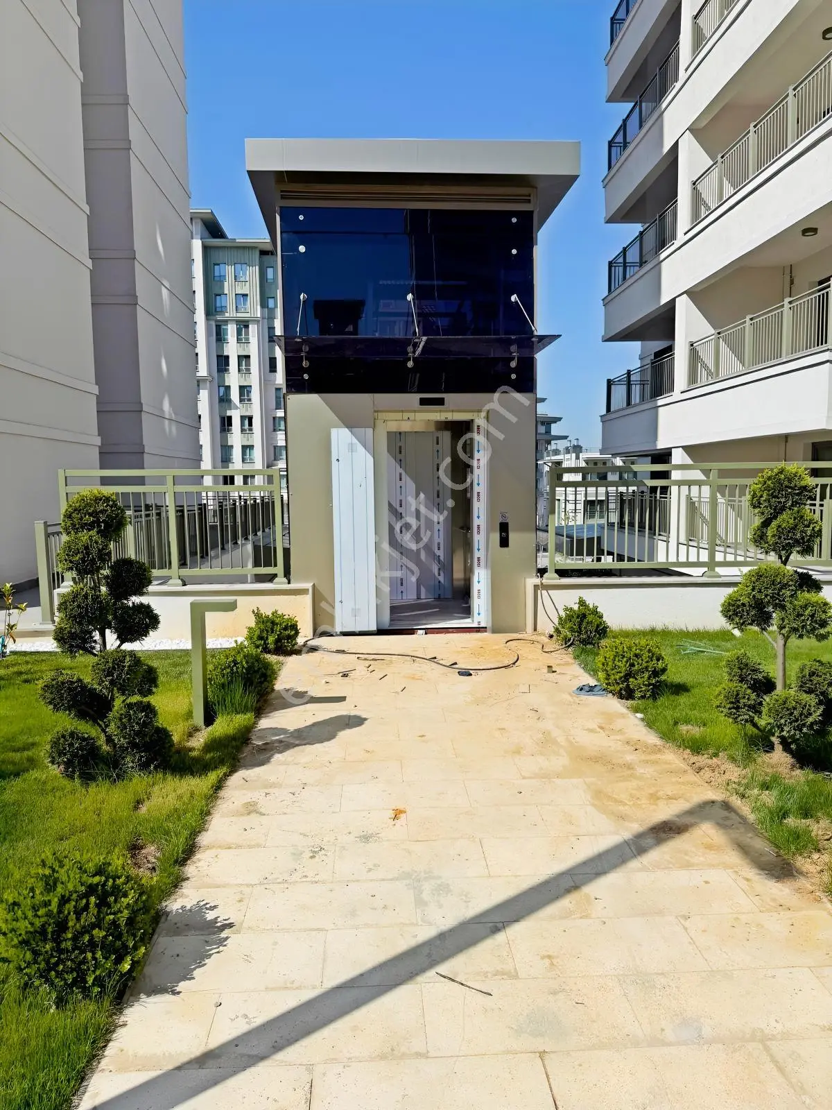 Halkalı Emlak Konut Bizim Mahalle 3.kısım 1+1 70m2 Satılık Daire — fotoğraf 23