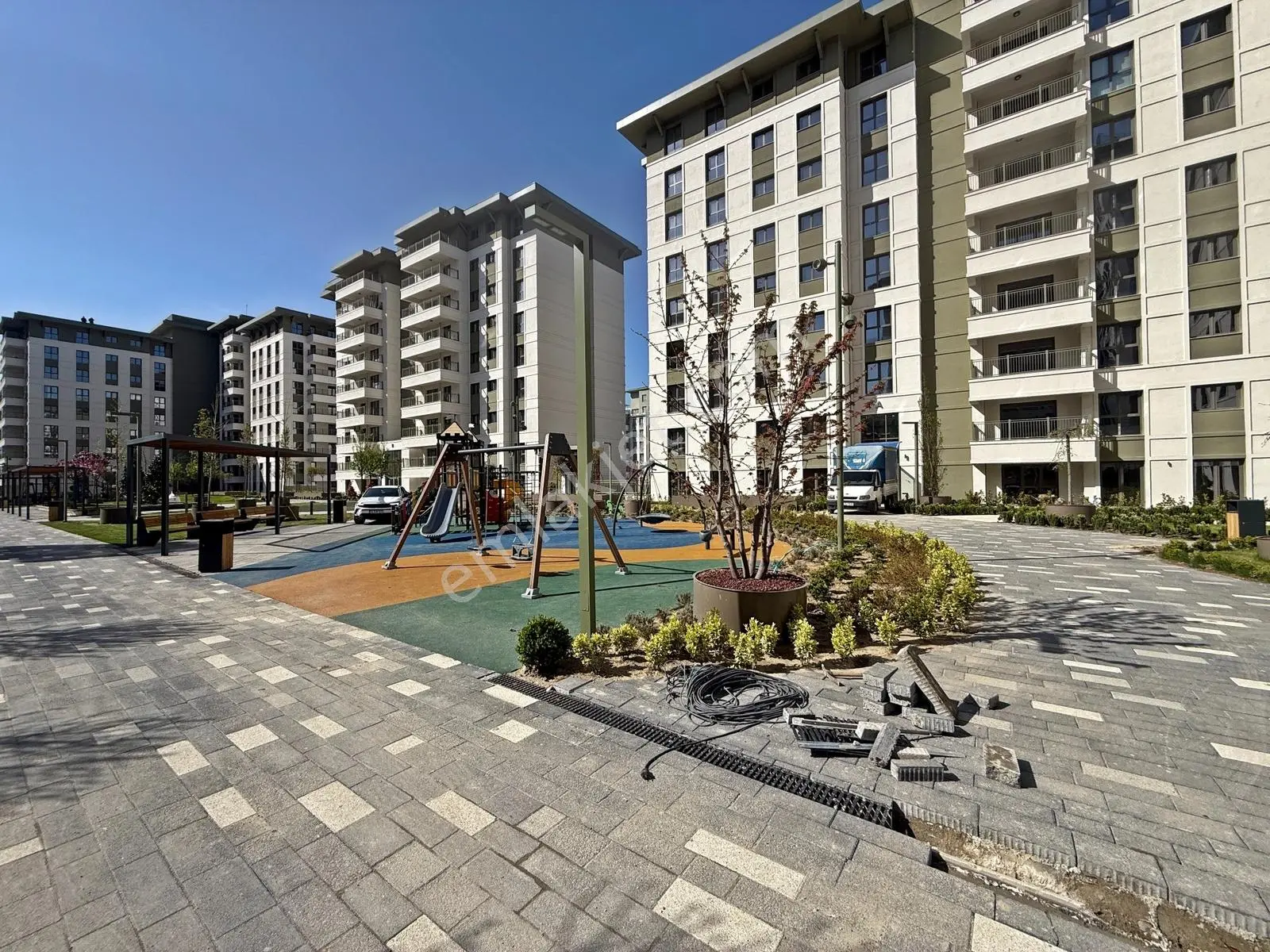 Halkalı Emlak Konut Bizim Mahalle 3.kısım 1+1 70m2 Satılık Daire — fotoğraf 25