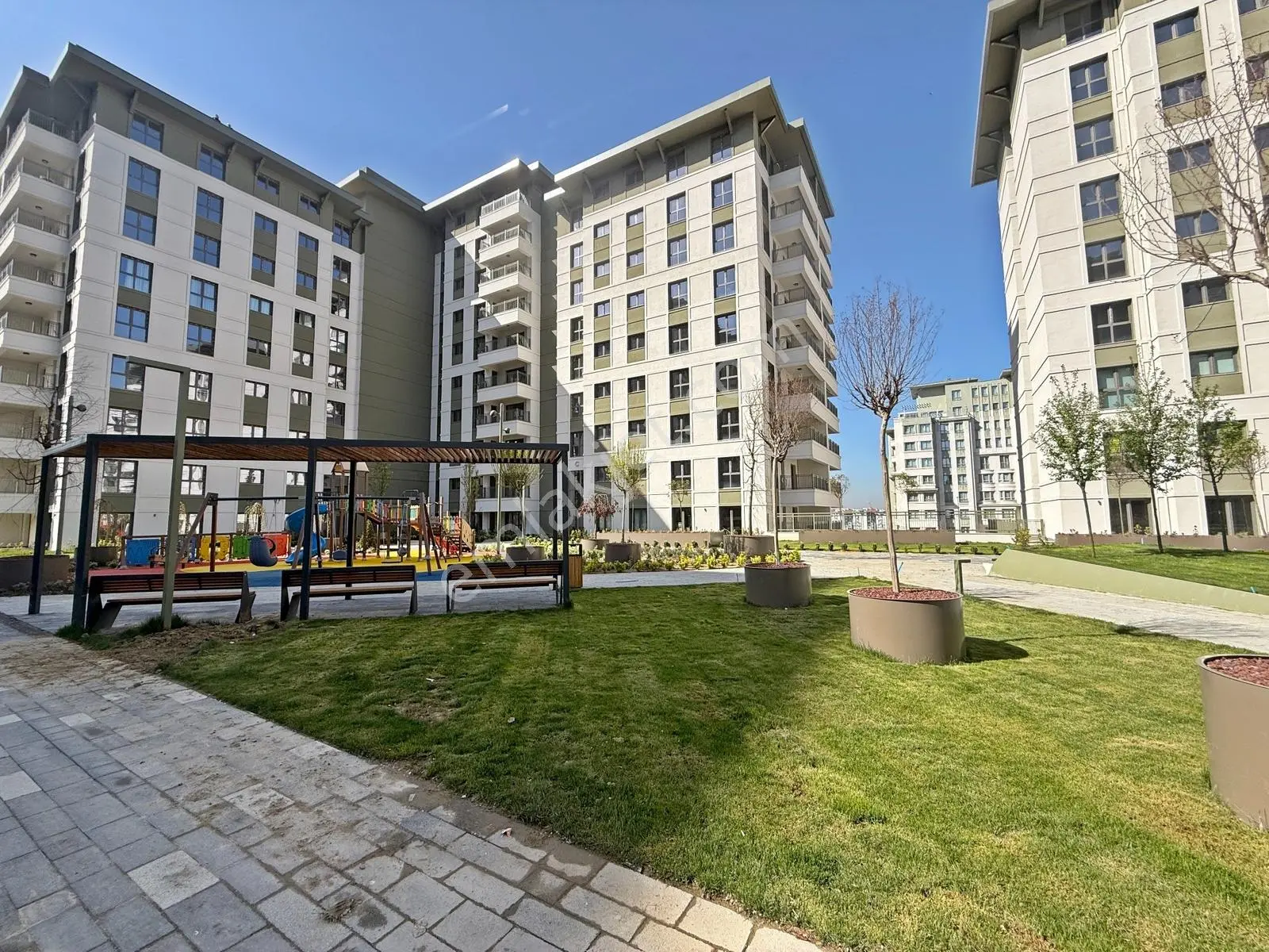 Halkalı Emlak Konut Bizim Mahalle 3.kısım 1+1 70m2 Satılık Daire — fotoğraf 27