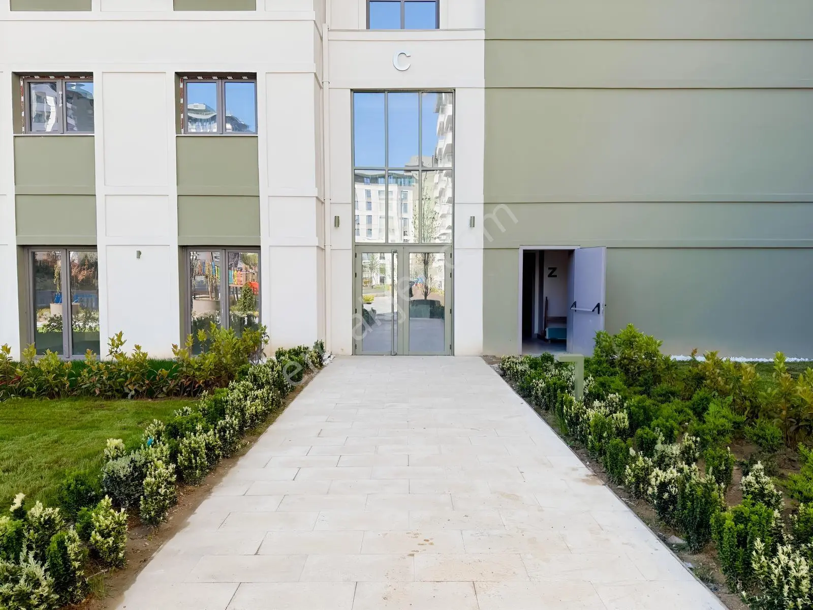 Halkalı Emlak Konut Bizim Mahalle 3.kısım 1+1 70m2 Satılık Daire — fotoğraf 28