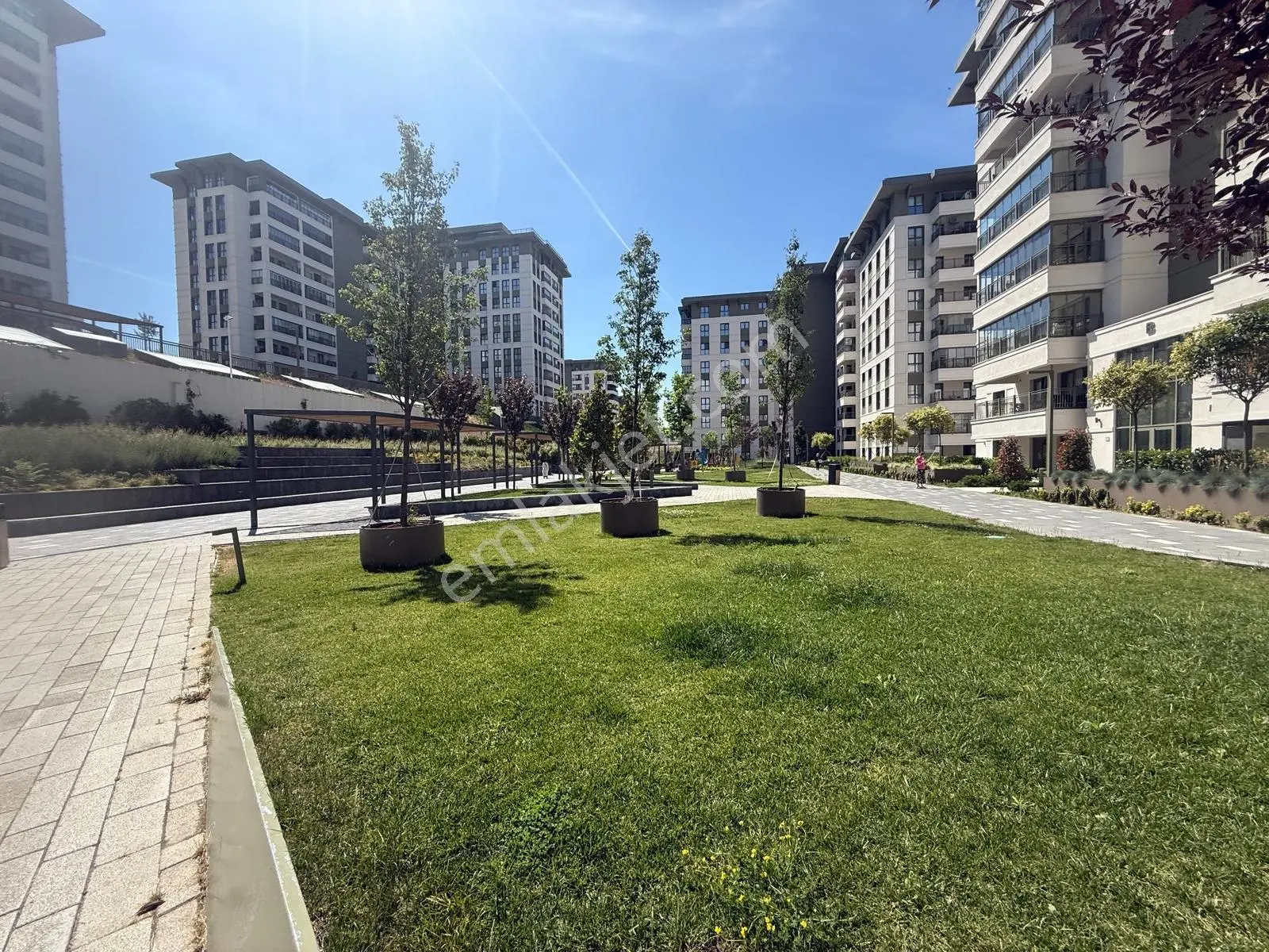 Halkalı Emlak Konut Bizim Mahalle 3.kısım 1+1 70m2 Satılık Daire — fotoğraf 31