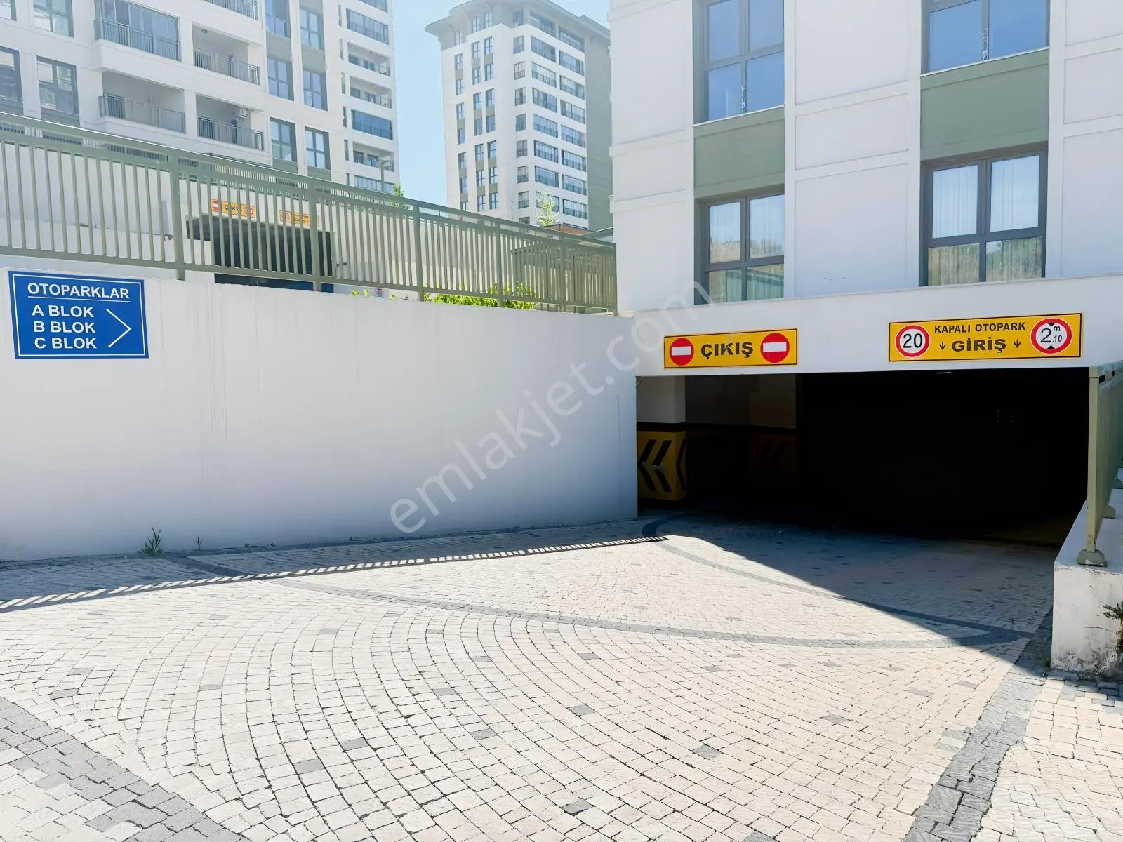 Halkalı Emlak Konut Bizim Mahalle 3.kısım 1+1 70m2 Satılık Daire — fotoğraf 32