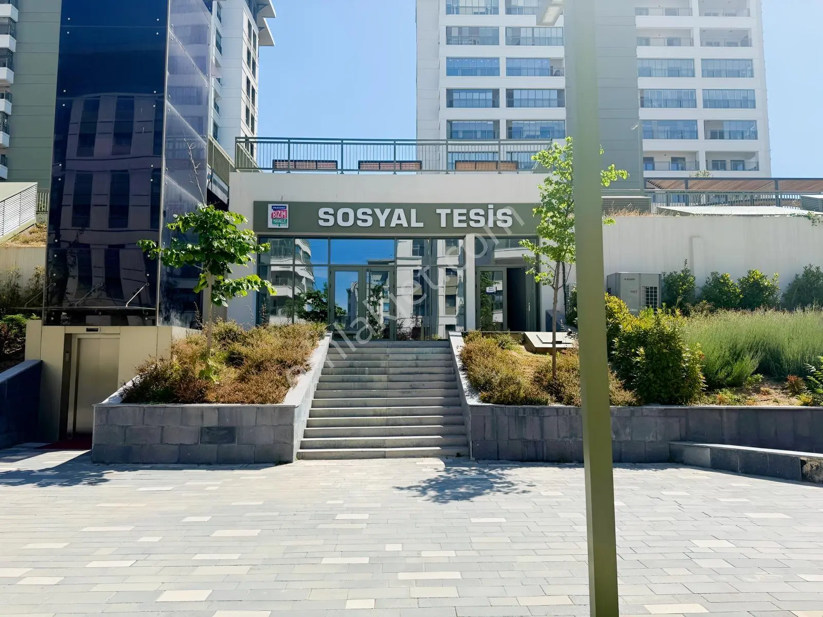 Halkalı Emlak Konut Bizim Mahalle 3.kısım 1+1 70m2 Satılık Daire — fotoğraf 33