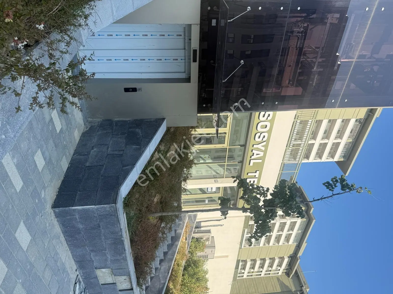 Halkalı Emlak Konut Bizim Mahalle 3.kısım 1+1 70m2 Satılık Daire — fotoğraf 35