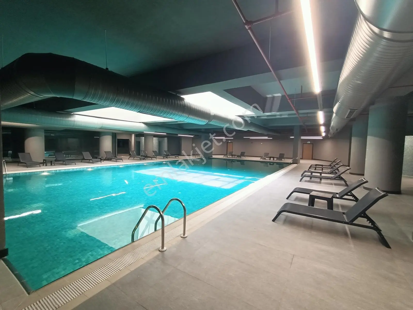Halkalı Emlak Konut Bizim Mahalle 3.kısım 1+1 70m2 Satılık Daire — fotoğraf 43