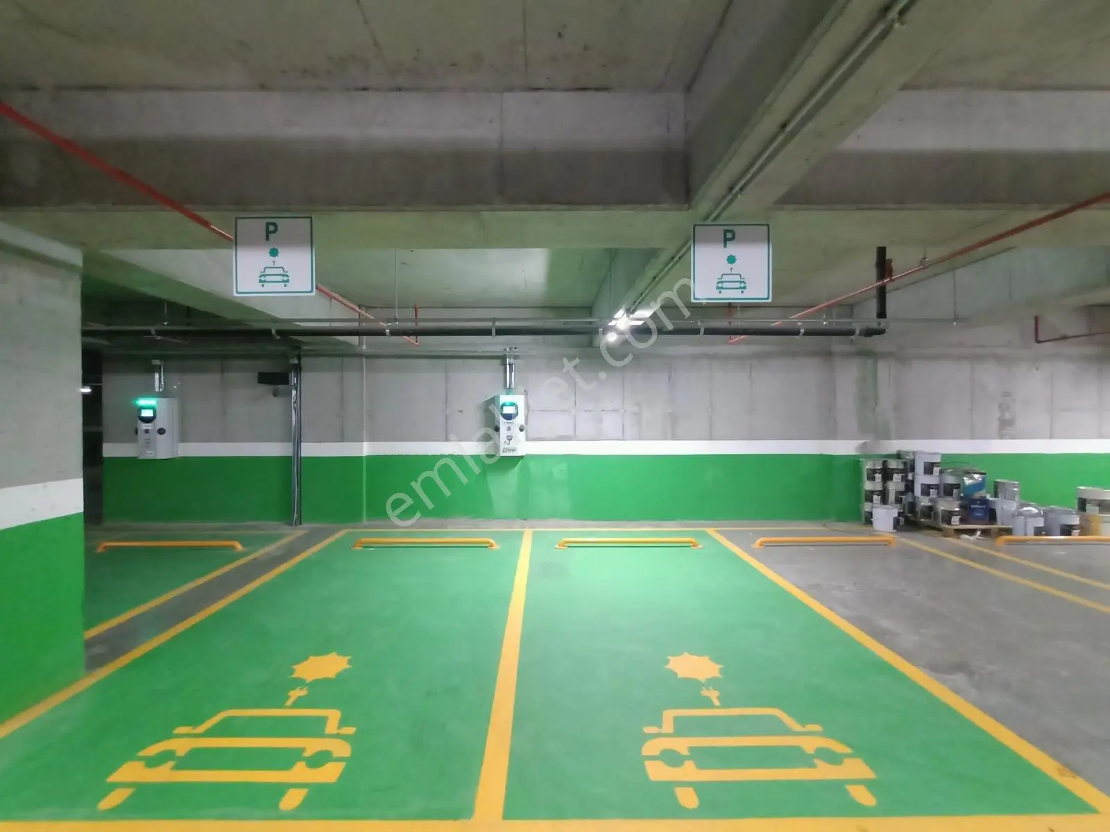 Halkalı Emlak Konut Bizim Mahalle 3.kısım 1+1 70m2 Satılık Daire — fotoğraf 46