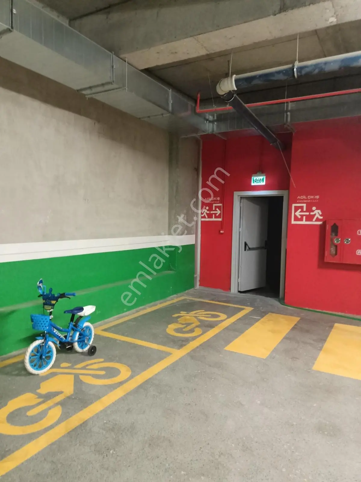 Halkalı Emlak Konut Bizim Mahalle 3.kısım 1+1 70m2 Satılık Daire — fotoğraf 47
