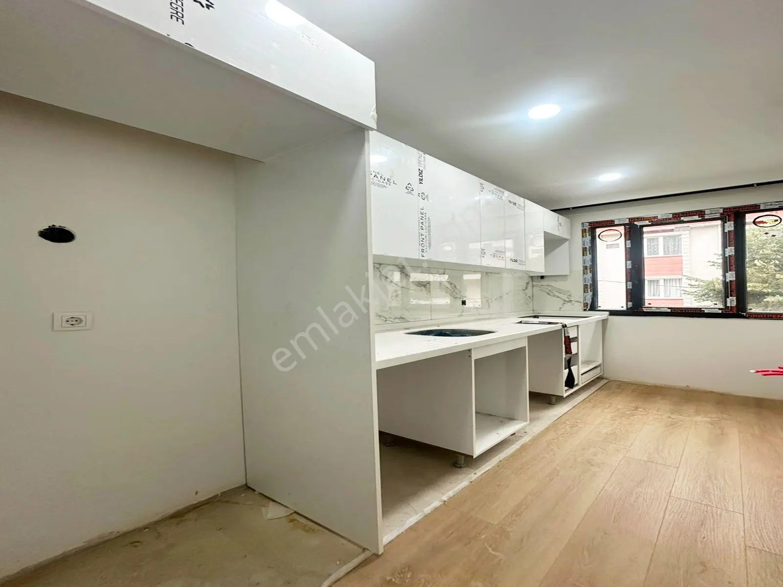 Nes Yapı'dan Avcılarda Metrobüse 5dk Mesafede 2+1 Sıfır Satılık Ara Kat Daire!!! — fotoğraf 12