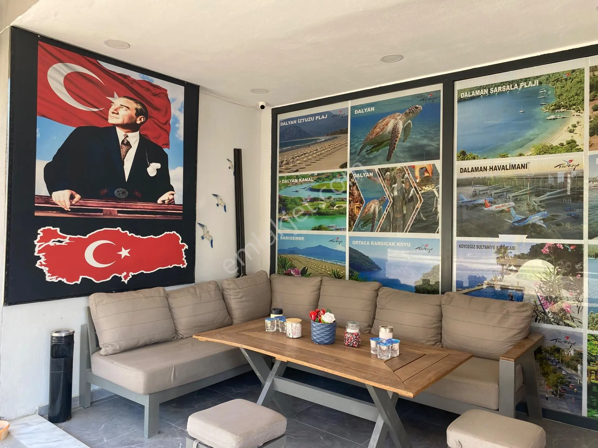 Dalaman Kayadibi Mahallesinde Satılık 892 M² Zeytinlik — fotoğraf 33