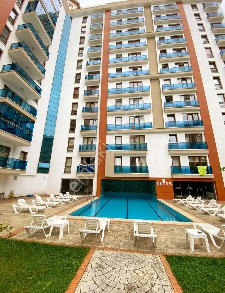 Truva/Nazım Demirci'Den Atacity Eşyalı Satılık 2+1 Full Kredi D.