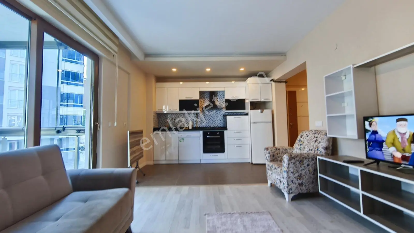 Truva/nazım Demirci'den Atacity Eşyalı Satılık 2+1 Full Kredi D. — fotoğraf 2