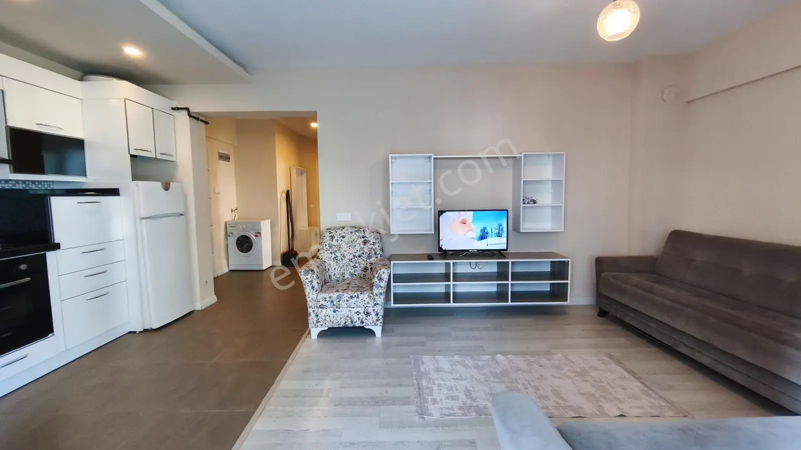 Truva/nazım Demirci'den Atacity Eşyalı Satılık 2+1 Full Kredi D. — fotoğraf 10