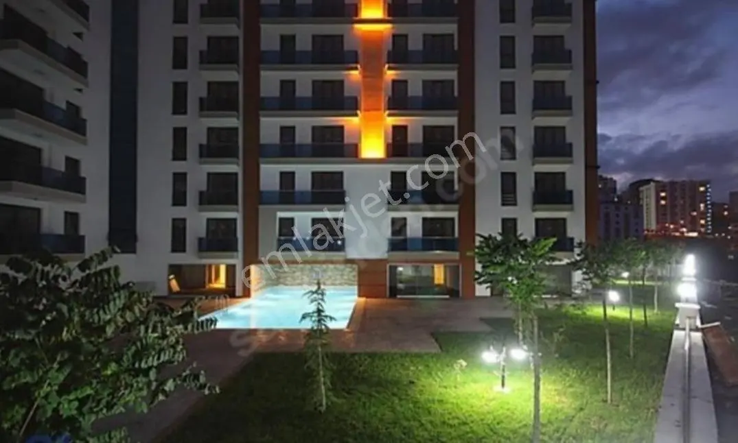 Truva/nazım Demirci'den Atacity Eşyalı Satılık 2+1 Full Kredi D. — fotoğraf 25