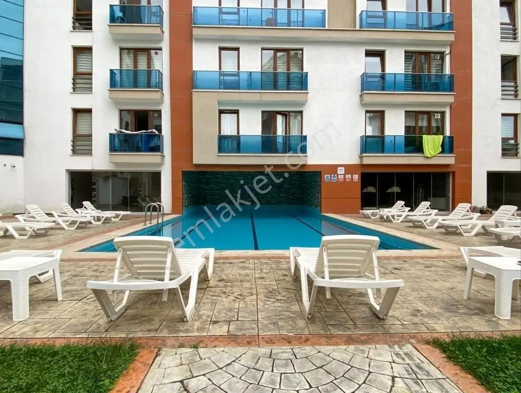 Truva/nazım Demirci'den Atacity Eşyalı Satılık 2+1 Full Kredi D. — fotoğraf 29