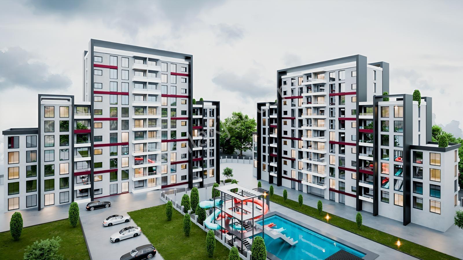 Emlak Danışmanım'dan║eskişehir Yoluna Yakın║havuzlu Sitede 2+1 — fotoğraf 7