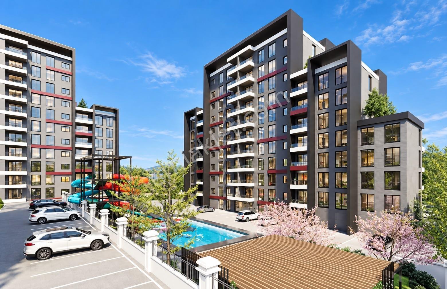 Emlak Danışmanım'dan║eskişehir Yoluna Yakın║havuzlu Sitede 2+1 — fotoğraf 14