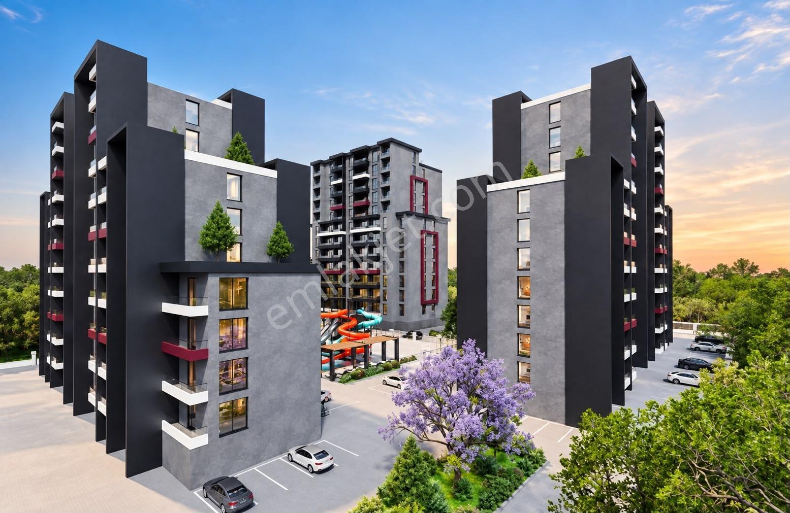 Emlak Danışmanım'dan║eskişehir Yoluna Yakın║havuzlu Sitede 2+1 — fotoğraf 22