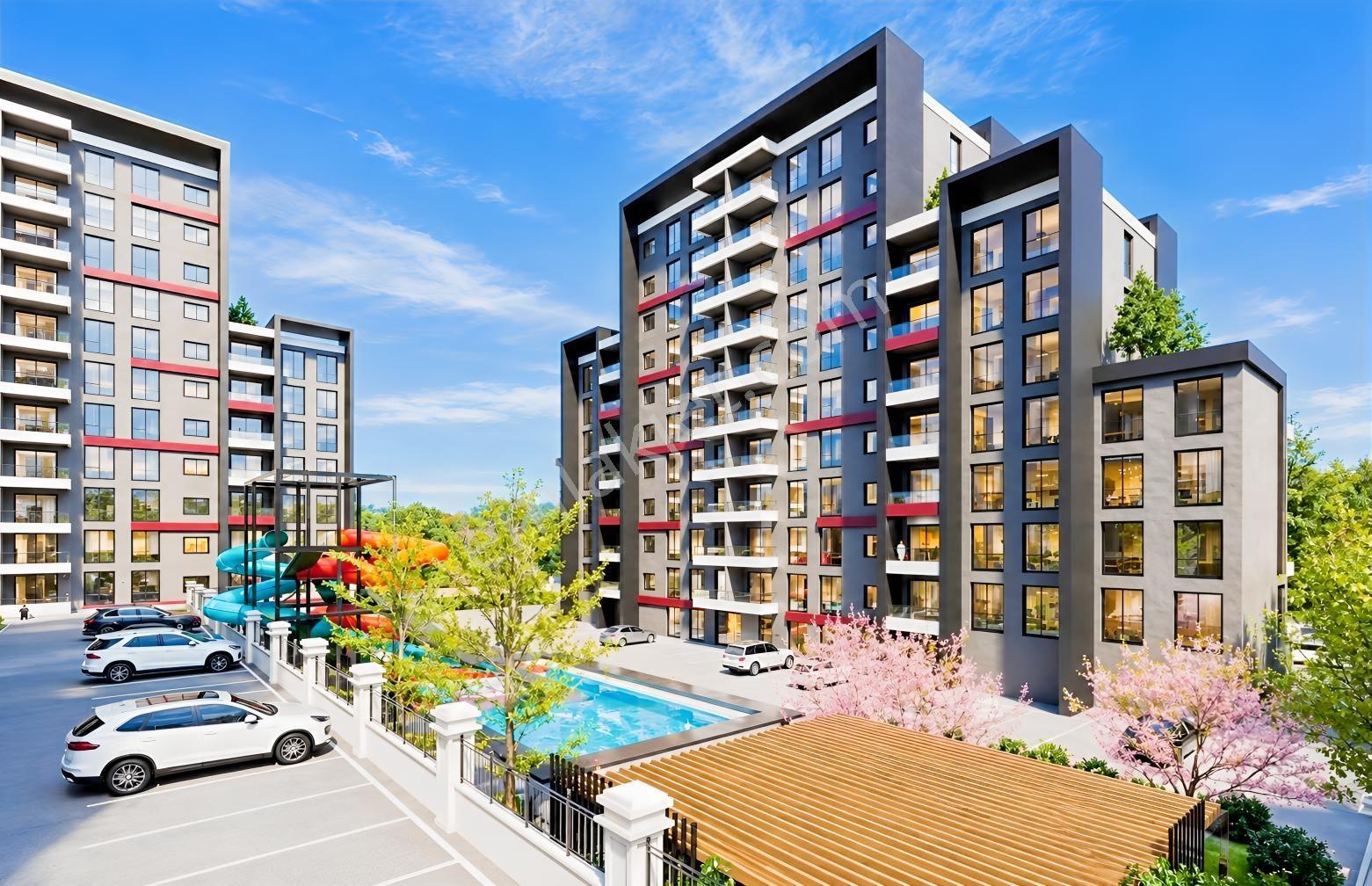 Emlak Danışmanım'dan║eskişehir Yoluna Yakın║havuzlu Sitede 2+1 — fotoğraf 23