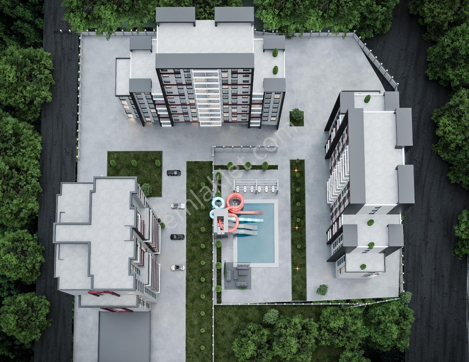Emlak Danışmanım'dan║eskişehir Yoluna Yakın║havuzlu Sitede 2+1 — fotoğraf 29