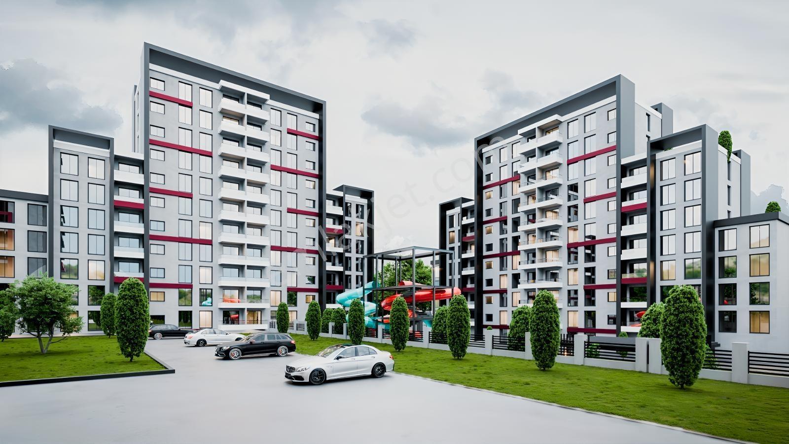 Emlak Danışmanım'dan║eskişehir Yoluna Yakın║havuzlu Sitede 2+1 — fotoğraf 32