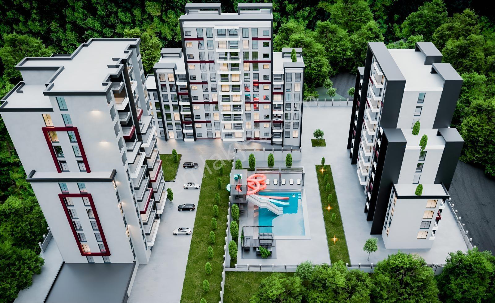 Emlak Danışmanım'dan║eskişehir Yoluna Yakın║havuzlu Sitede 2+1 — fotoğraf 33