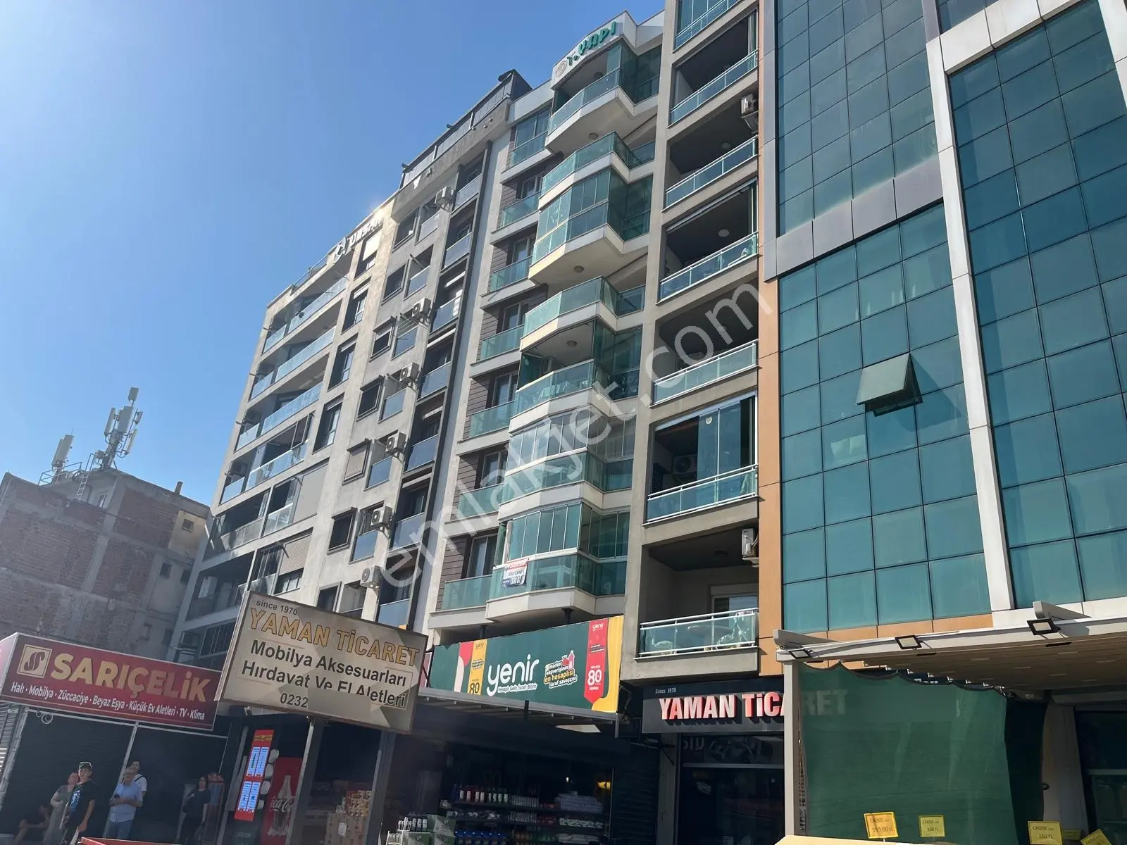 29 Dedebaşında Yeni Binada Satılık 2+1,Aydınlık ,Asansörlü
