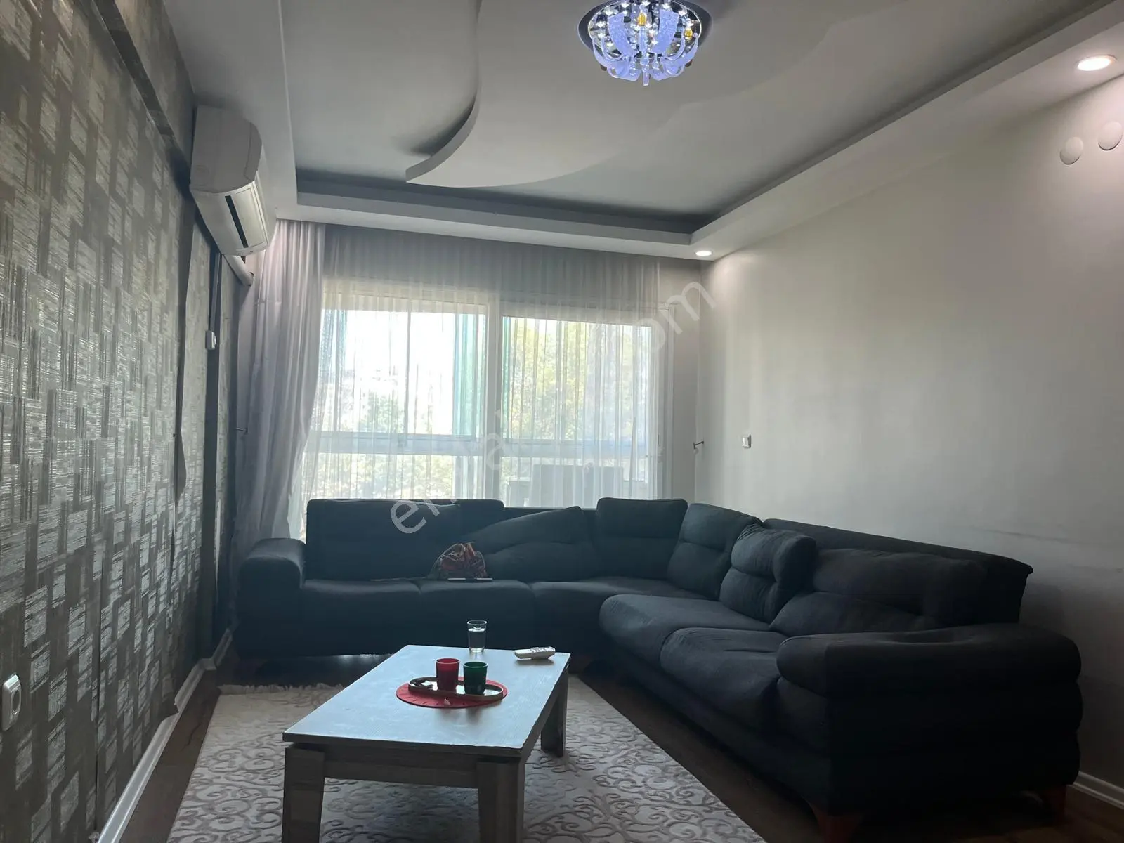 29 Dedebaşında Yeni Binada Satılık 2+1,aydınlık ,asansörlü — fotoğraf 10