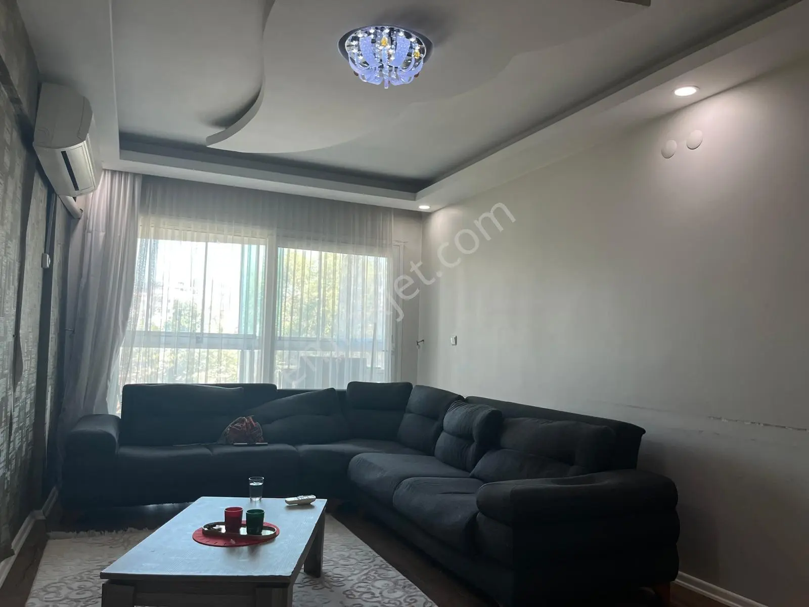 29 Dedebaşında Yeni Binada Satılık 2+1,aydınlık ,asansörlü — fotoğraf 13