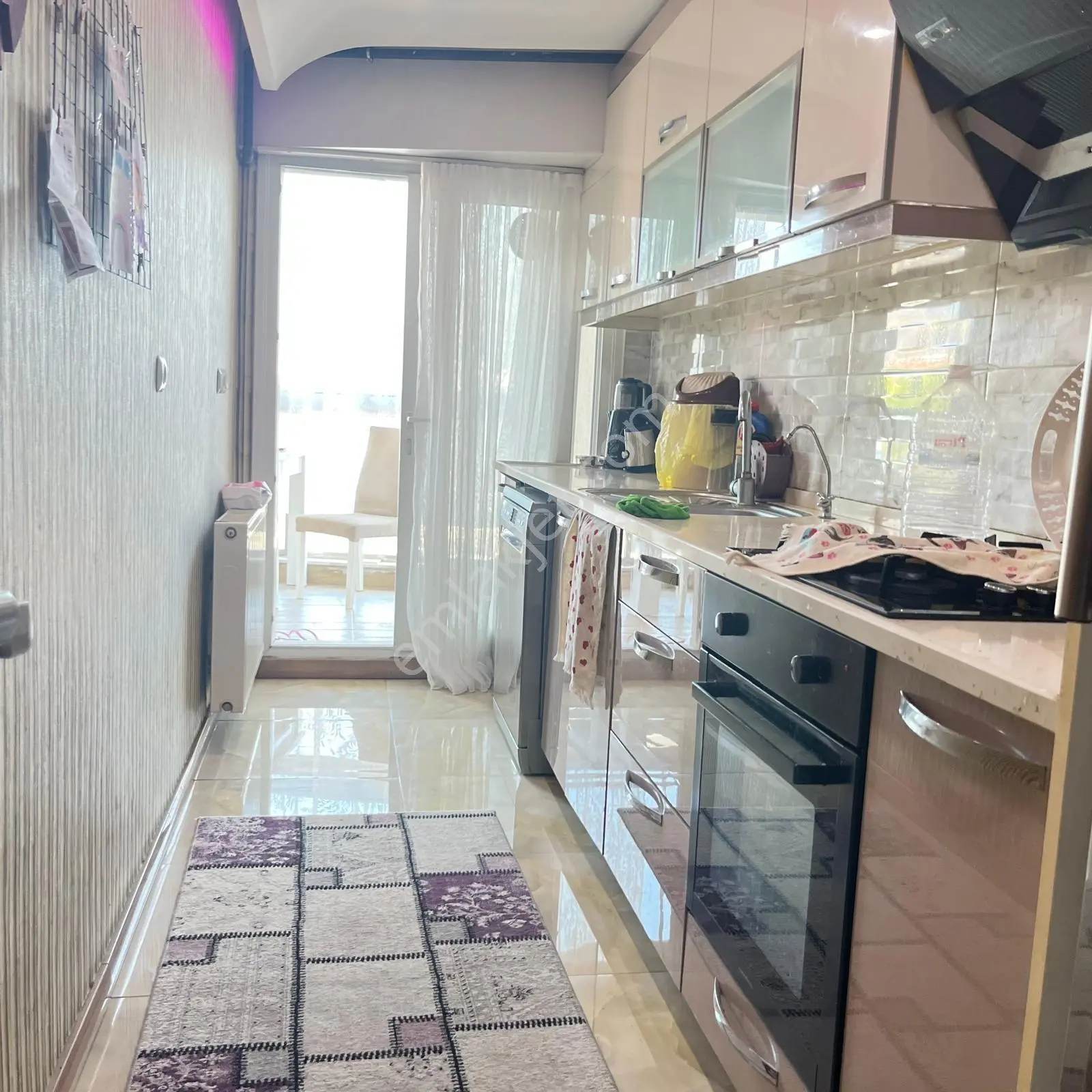 29 Dedebaşında Yeni Binada Satılık 2+1,aydınlık ,asansörlü — fotoğraf 18