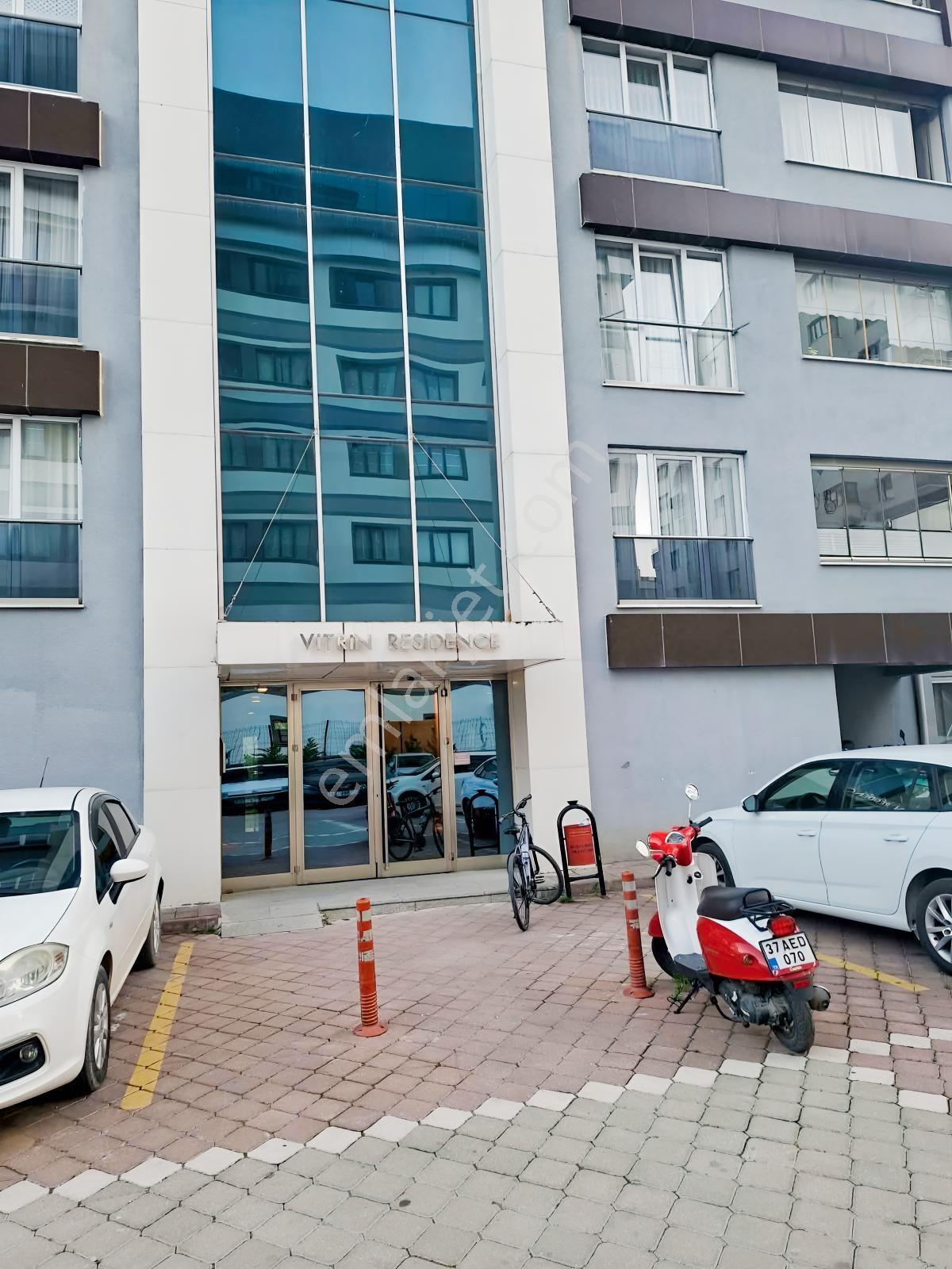 Değişim Emlak'tan Vitrin Rezidansta Satılık 2+1 Darie — fotoğraf 18