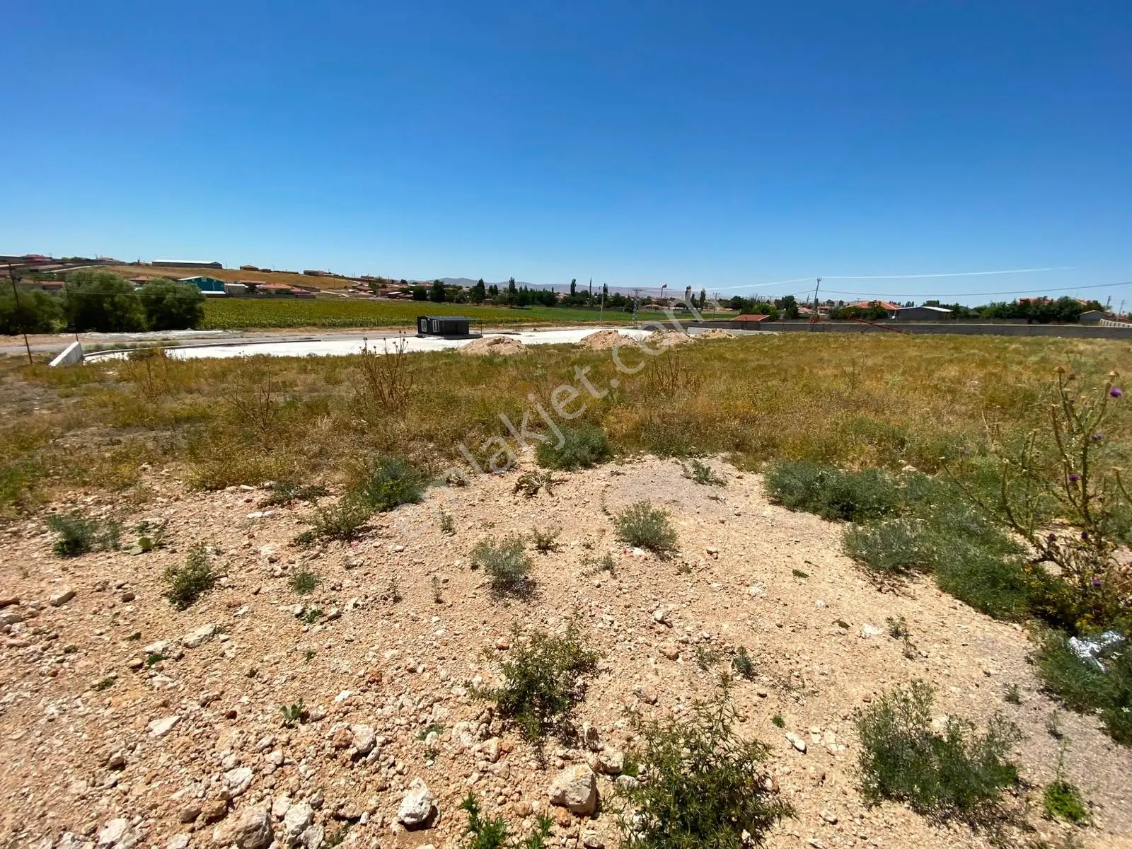 Tezcan Dan Kolukısada Ana Yol Üstü Yatırımlık Arsa — fotoğraf 7