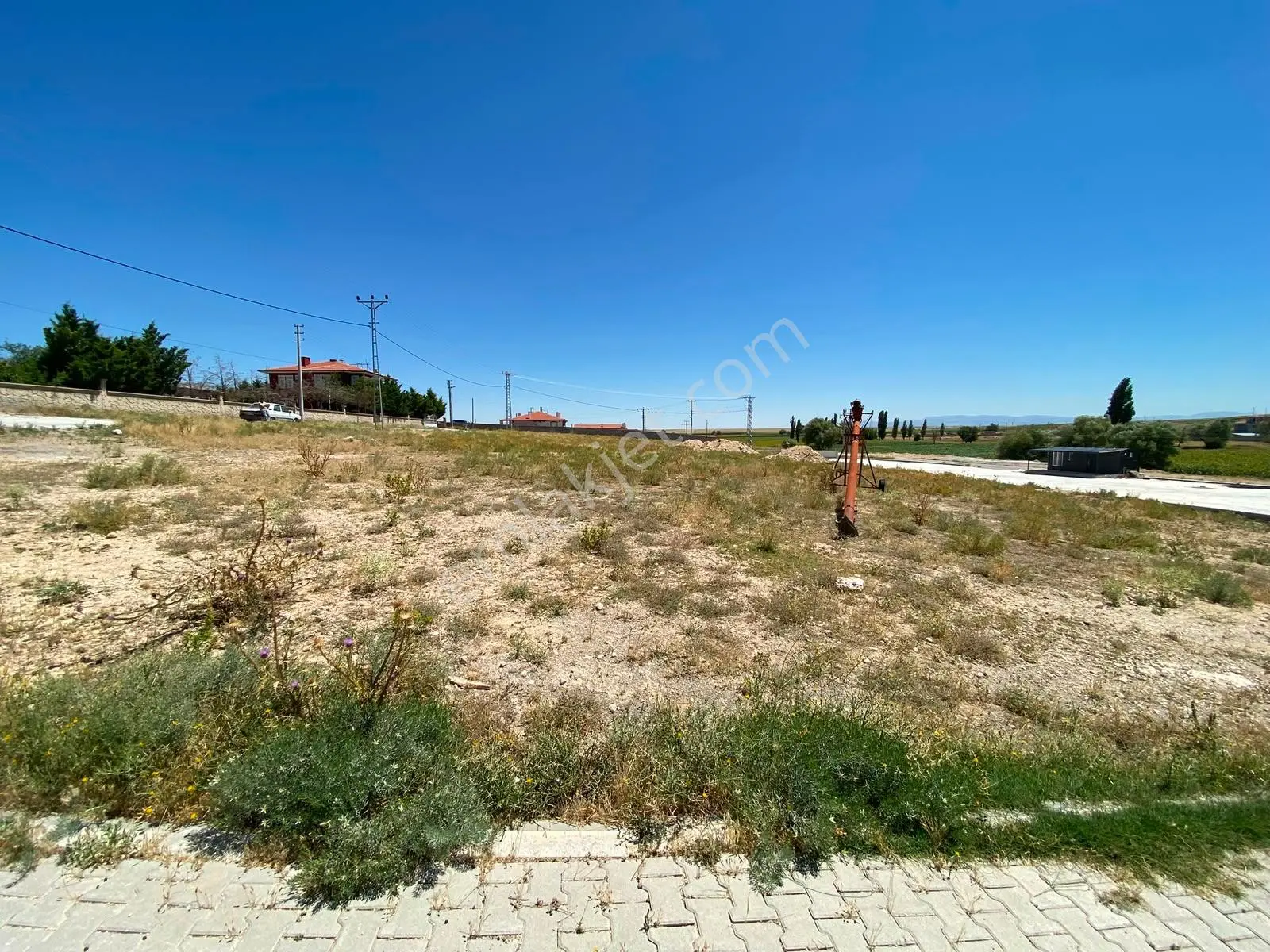 Tezcan Dan Kolukısada Ana Yol Üstü Yatırımlık Arsa — fotoğraf 10