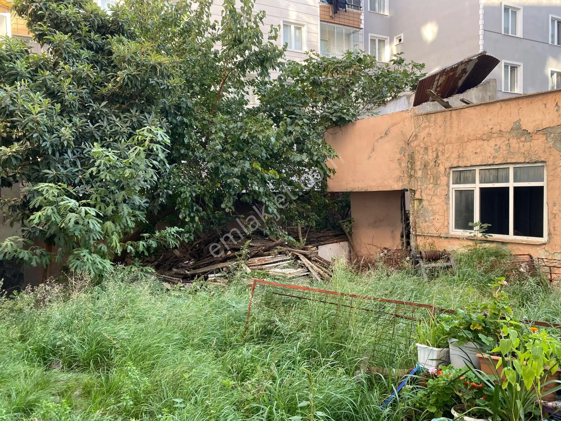 Furkan Emlak’tan İlyasköy Mah.465m2 Müstakil Tapulu İmarlı Arsa — fotoğraf 5
