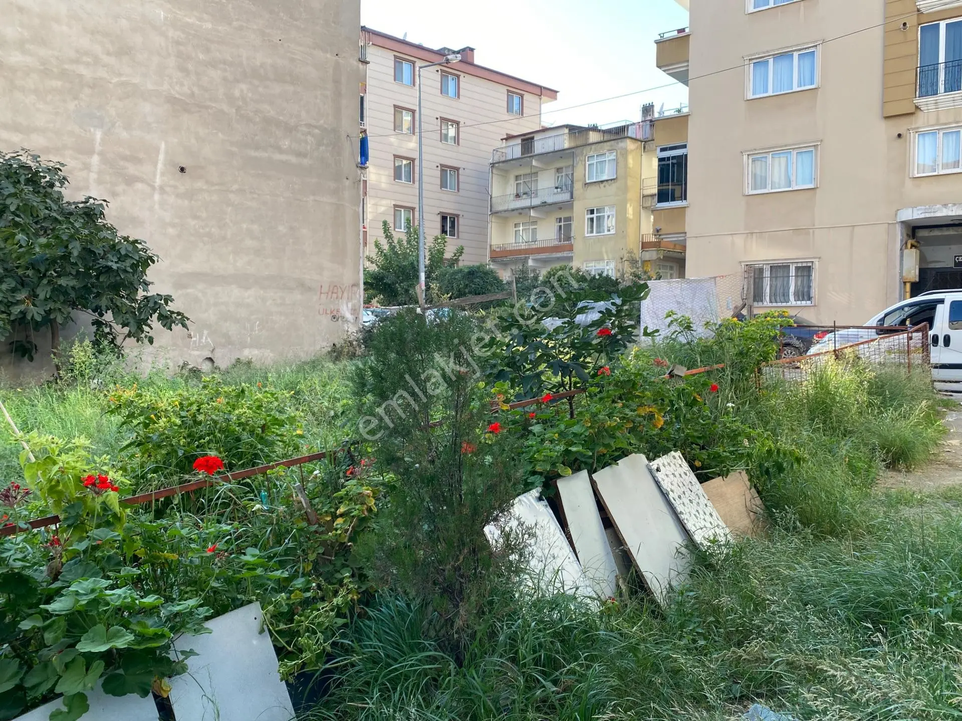 Furkan Emlak’tan İlyasköy Mah.465m2 Müstakil Tapulu İmarlı Arsa — fotoğraf 6