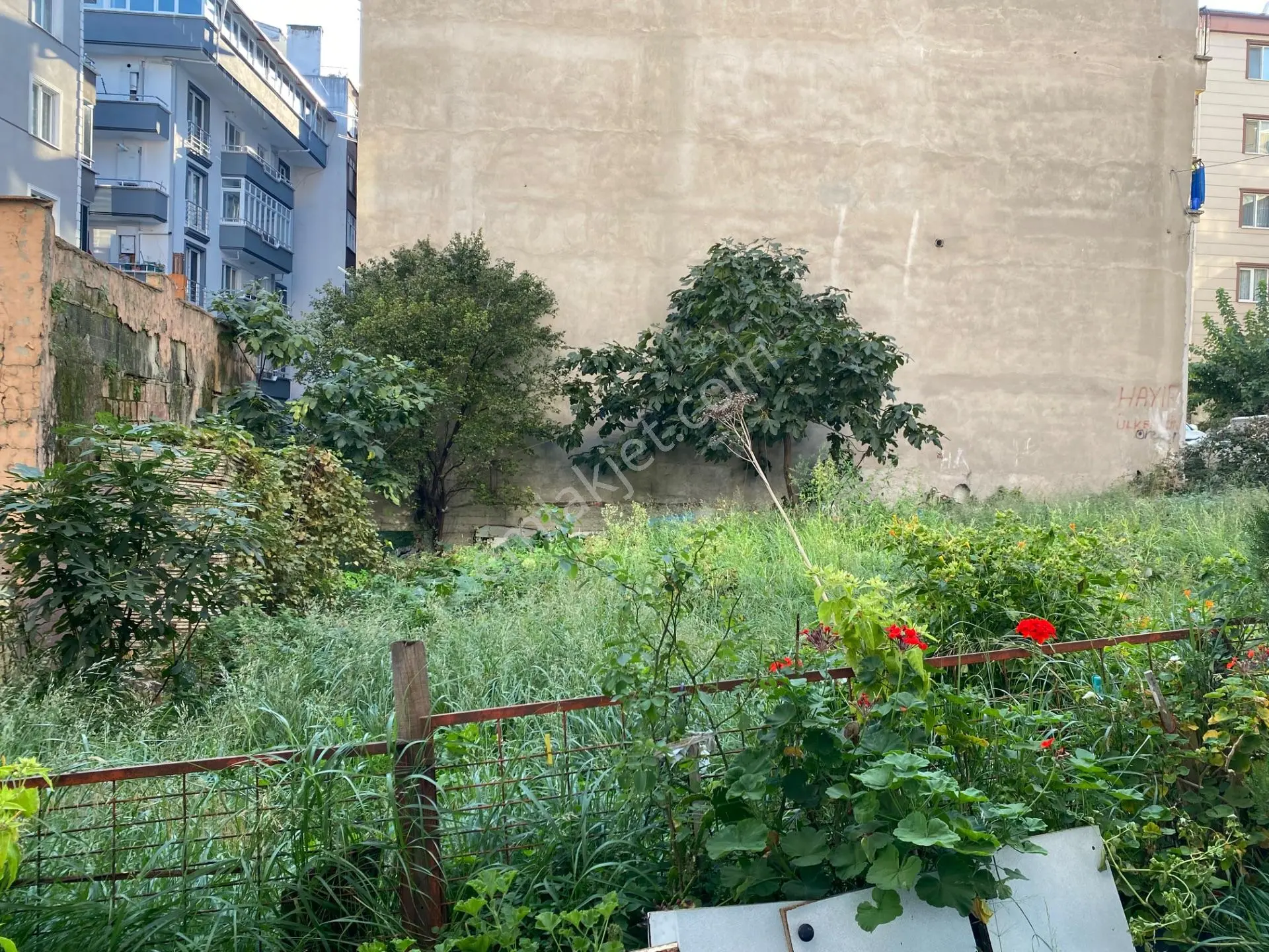 Furkan Emlak’tan İlyasköy Mah.465m2 Müstakil Tapulu İmarlı Arsa — fotoğraf 7