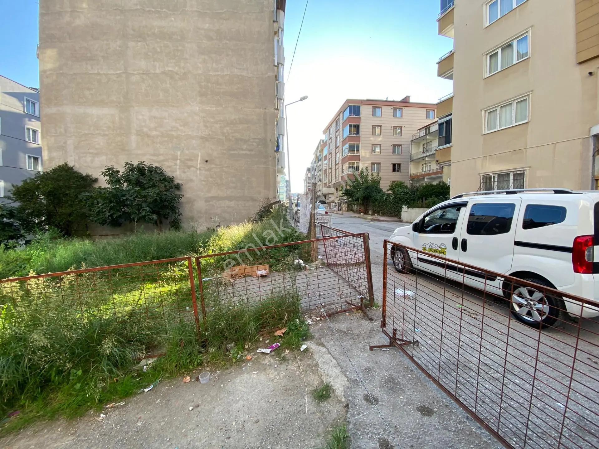 Furkan Emlak’tan İlyasköy Mah.465m2 Müstakil Tapulu İmarlı Arsa — fotoğraf 8
