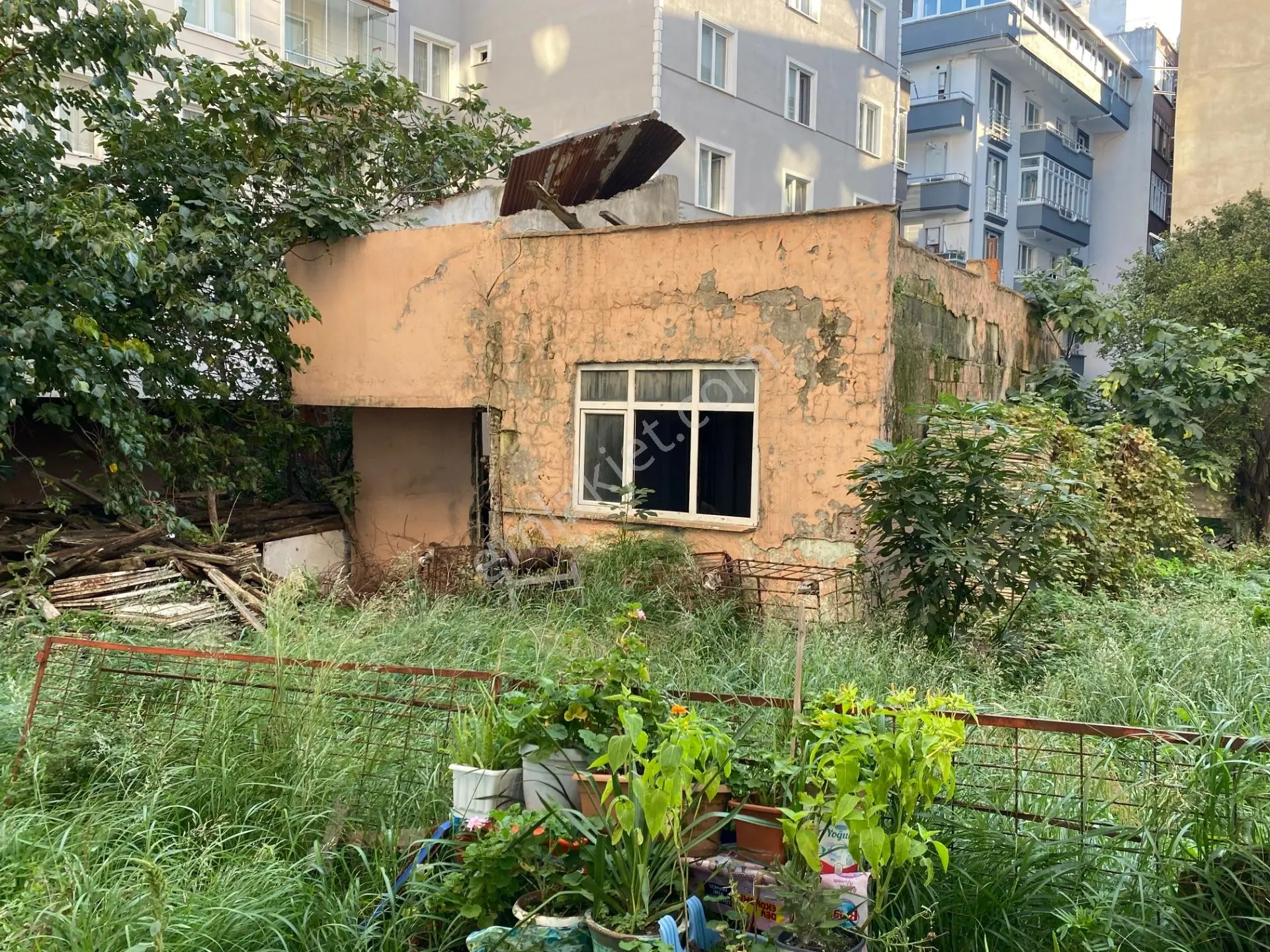 Furkan Emlak’tan İlyasköy Mah.465m2 Müstakil Tapulu İmarlı Arsa — fotoğraf 10