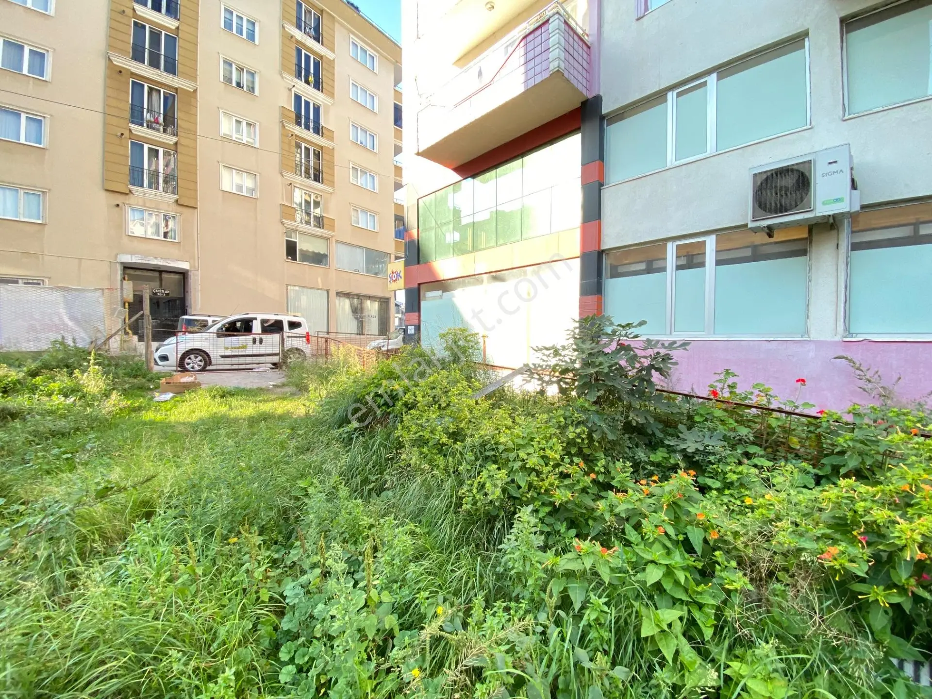 Furkan Emlak’tan İlyasköy Mah.465m2 Müstakil Tapulu İmarlı Arsa — fotoğraf 11
