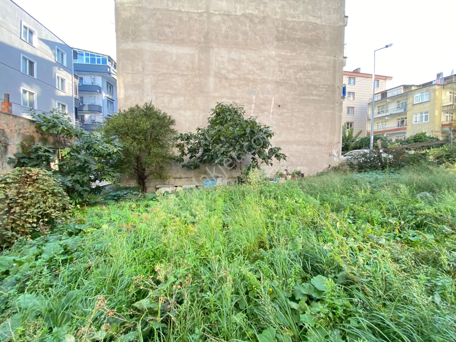 Furkan Emlak’tan İlyasköy Mah.465m2 Müstakil Tapulu İmarlı Arsa — fotoğraf 13
