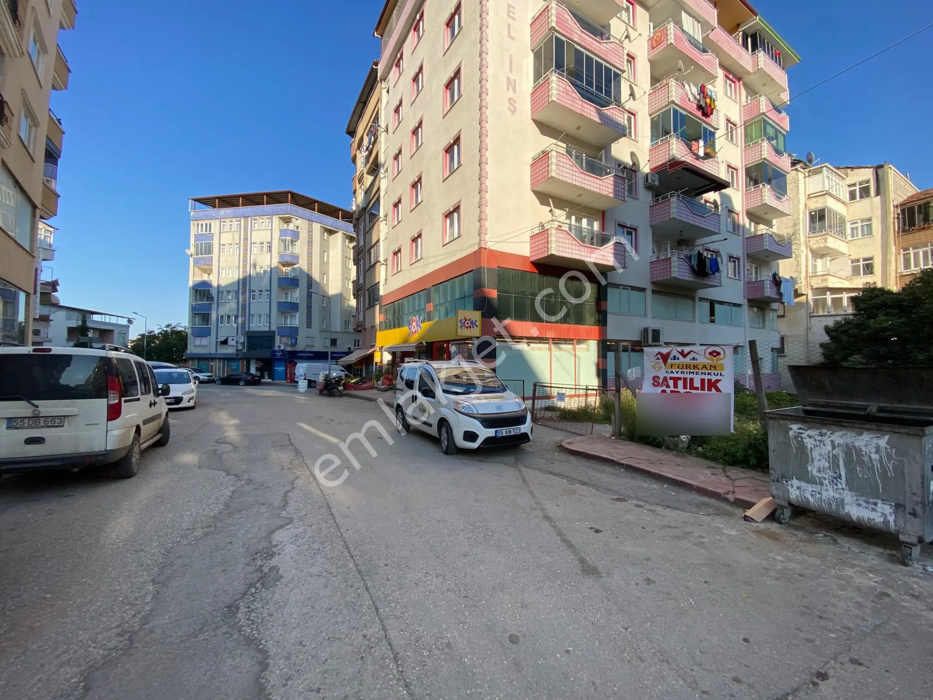 Furkan Emlak’tan İlyasköy Mah.465m2 Müstakil Tapulu İmarlı Arsa — fotoğraf 19