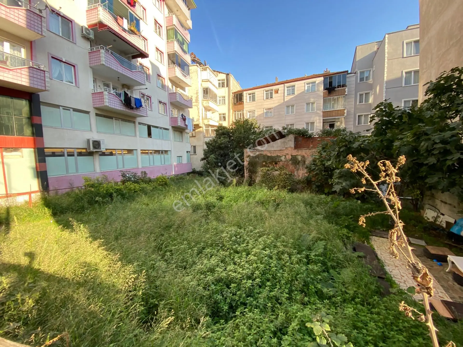 Furkan Emlak’tan İlyasköy Mah.465m2 Müstakil Tapulu İmarlı Arsa — fotoğraf 22