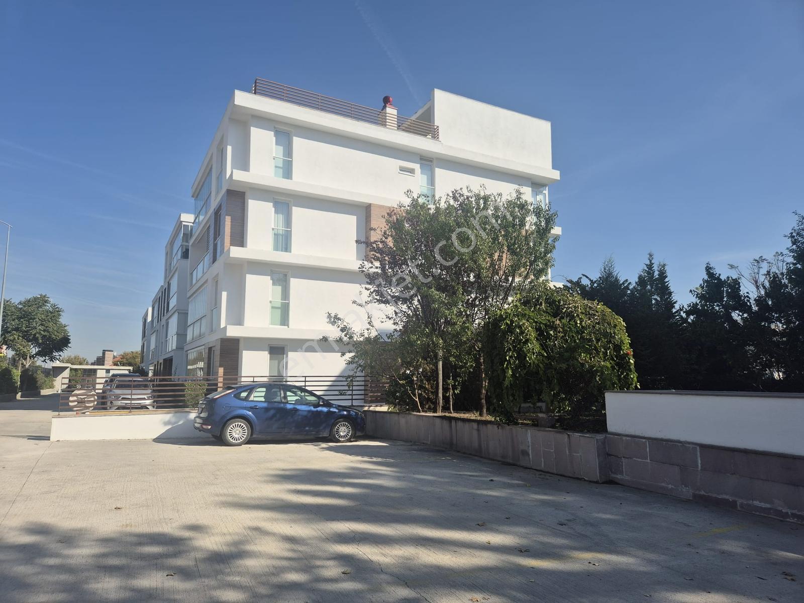 Alacaatlı Park Caddesi Perge Duru'da Satılık 4+1 — fotoğraf 5