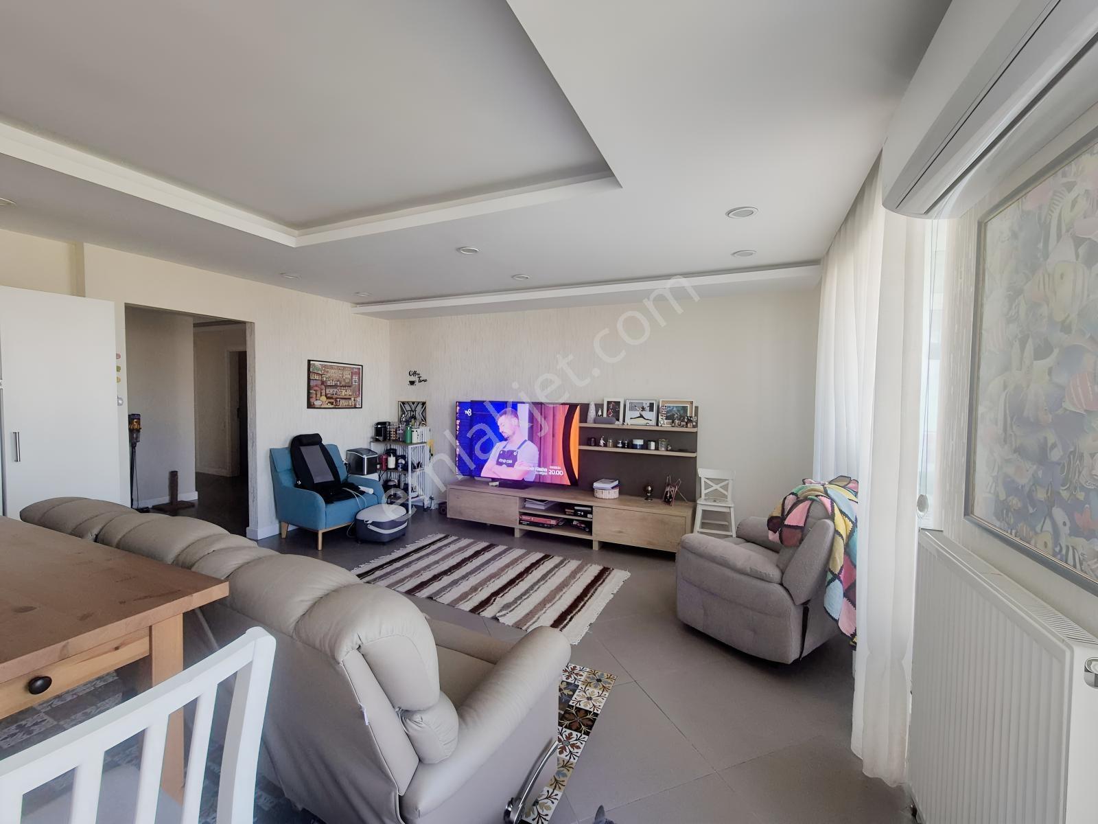 Alacaatlı Park Caddesi Perge Duru'da Satılık 4+1 — fotoğraf 7