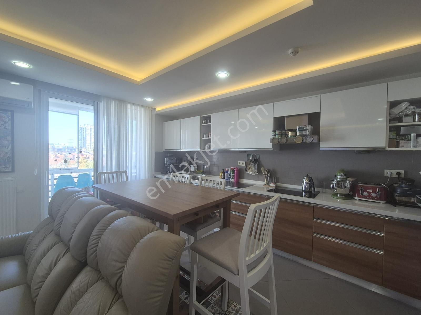 Alacaatlı Park Caddesi Perge Duru'da Satılık 4+1 — fotoğraf 8