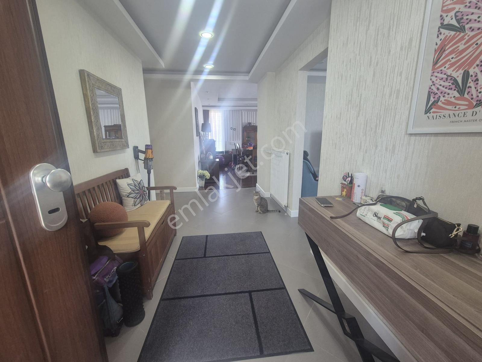 Alacaatlı Park Caddesi Perge Duru'da Satılık 4+1 — fotoğraf 9