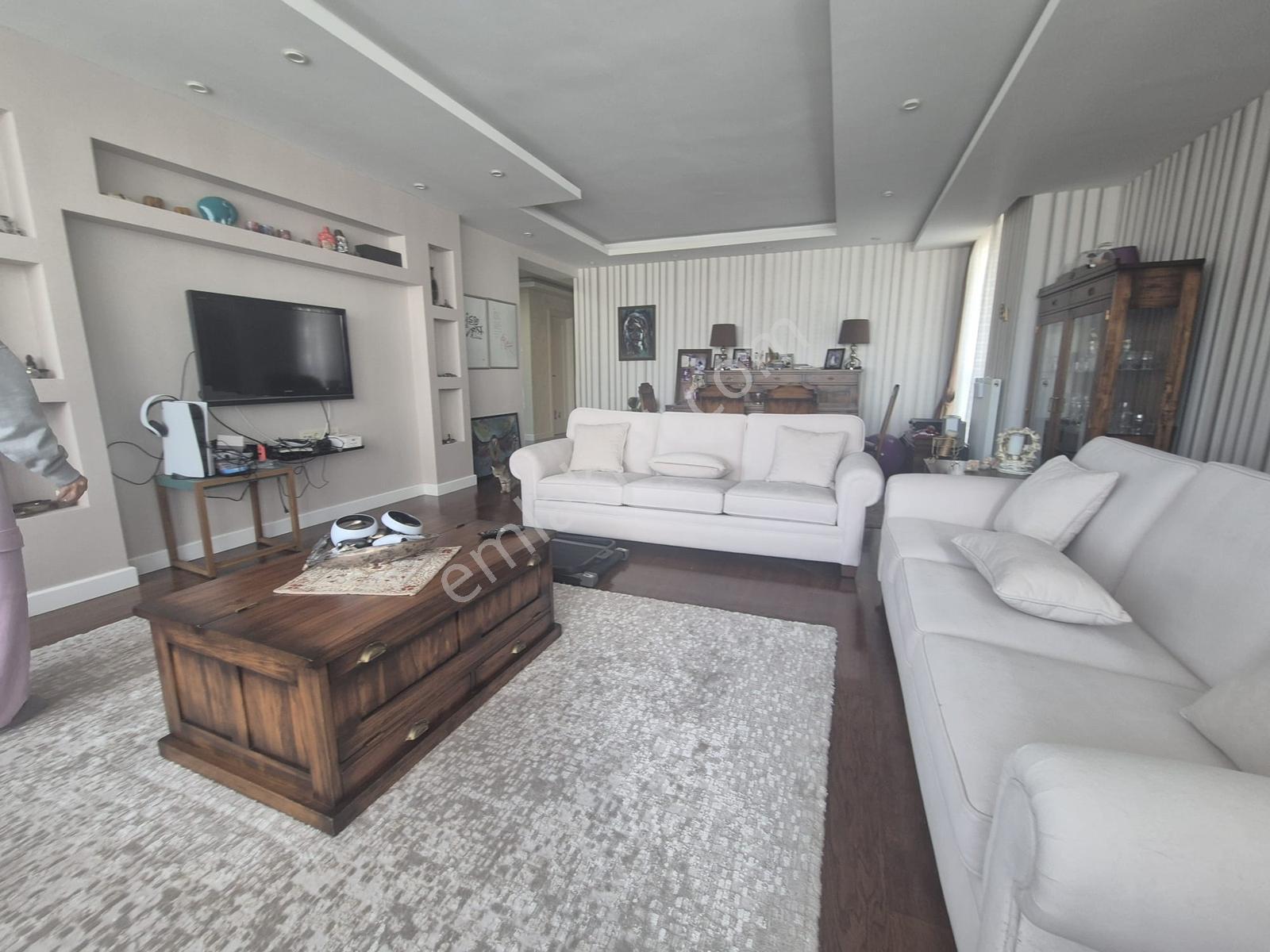 Alacaatlı Park Caddesi Perge Duru'da Satılık 4+1 — fotoğraf 11