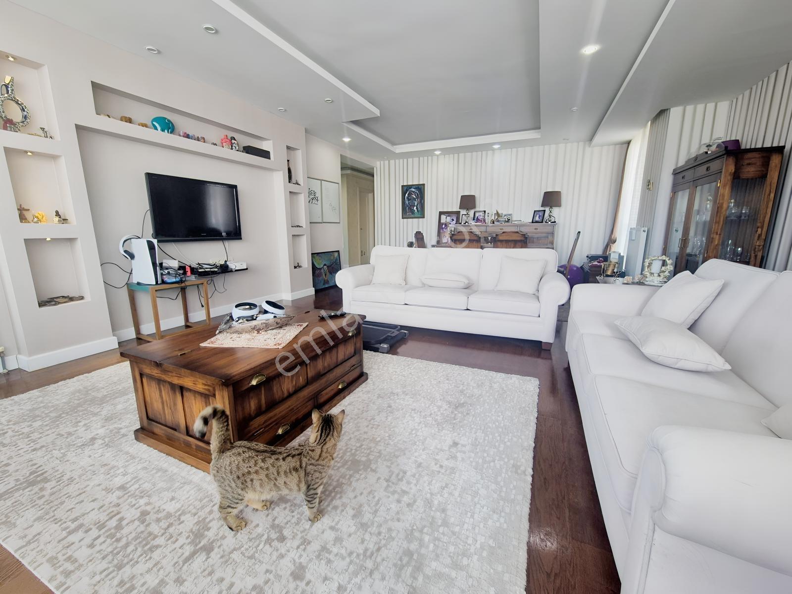 Alacaatlı Park Caddesi Perge Duru'da Satılık 4+1 — fotoğraf 12